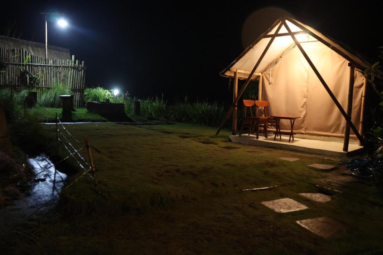 Hôtel Sunrise Camp à Kintamani Extérieur photo